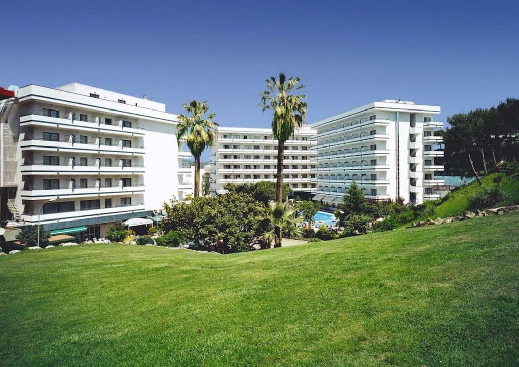 Hotel para ciclistas en Lloret de Mar - Hotel Gran Garbi